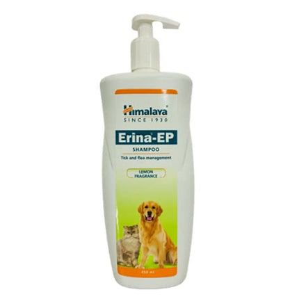 Himalaya Erina-EP Tick And Flea Control Shampoo