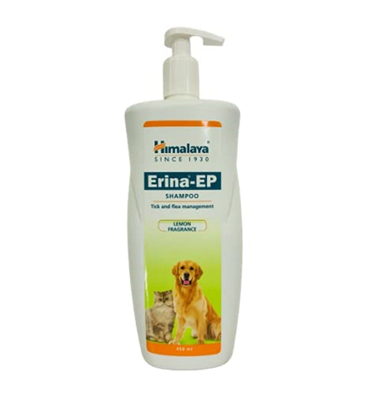 Himalaya Erina-EP Tick And Flea Control Shampoo