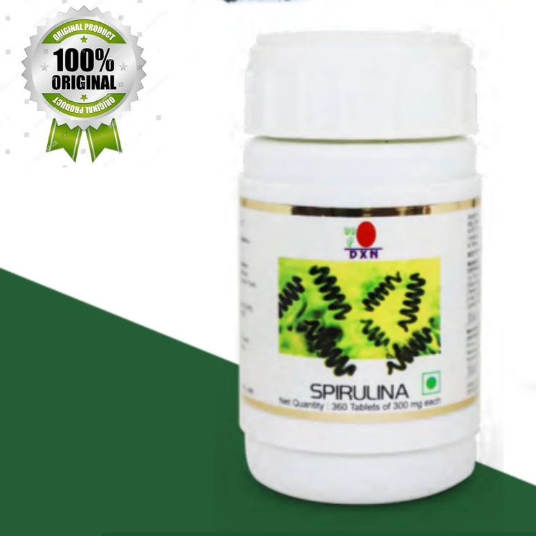 DXN SPIRULINA (120 N)