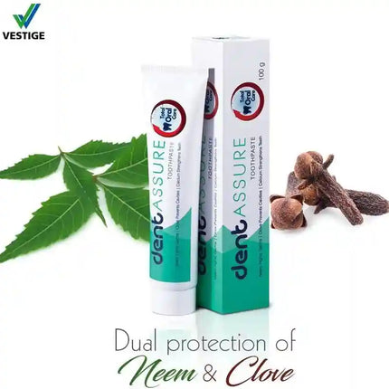 Vestige Dentassure Whitening Toothpaste (90g)