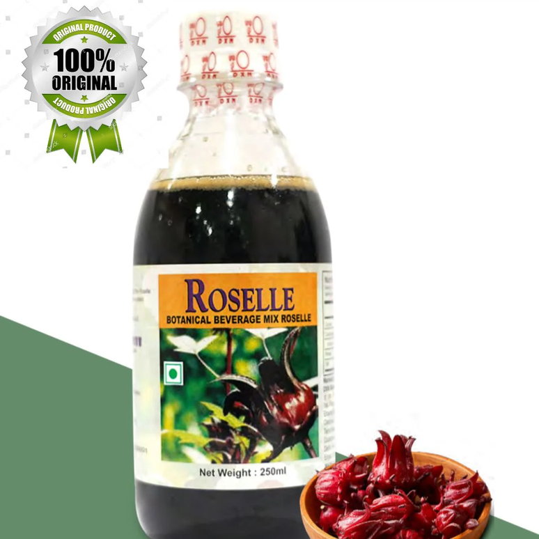 DXN ROSELLE JUICE (250 ML)