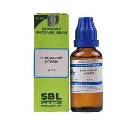 SBL Homeopathy Petroselinum Sativum Dilution