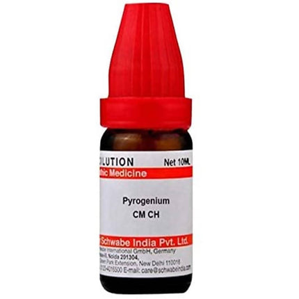 Dr. Willmar Schwabe India Pyrogenium Dilution