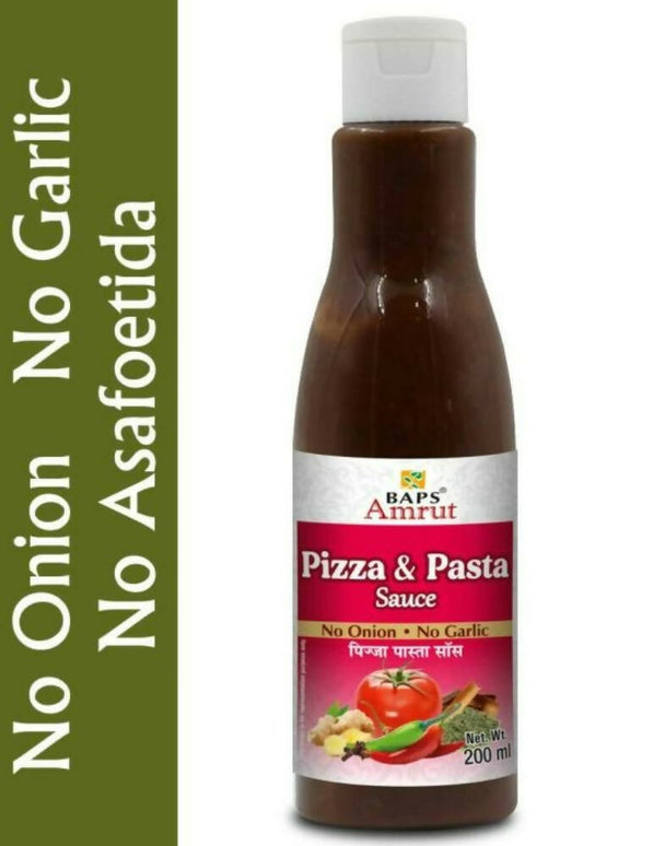 Baps Amrut Pizza & Paste Sauce
