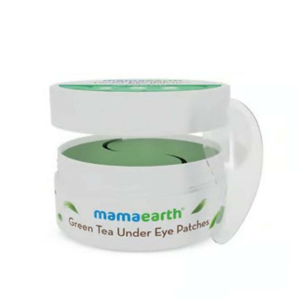 Mamaearth Green Tea Under Eye Patches