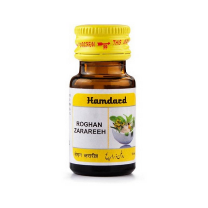 Hamdard Roghan Zarareeh Oil