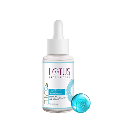 Lotus Professional Phyto Rx Hyaluronic Acid + Vitamin E Booster Serum