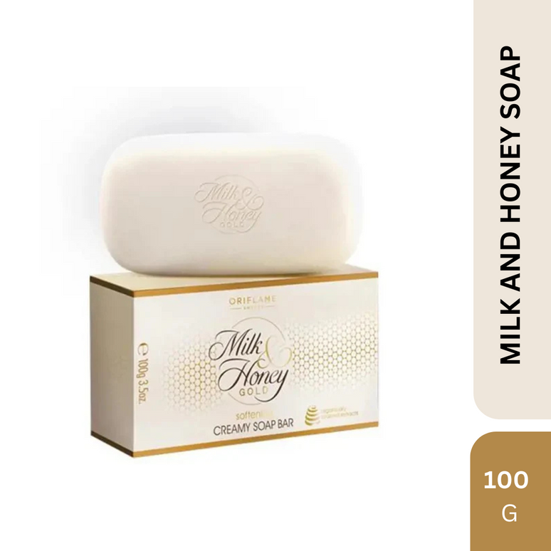 INDUS VIVA I GLOW (28N X 35G) - FREE ORIFLAME CREAMY SOAP BAR X 2