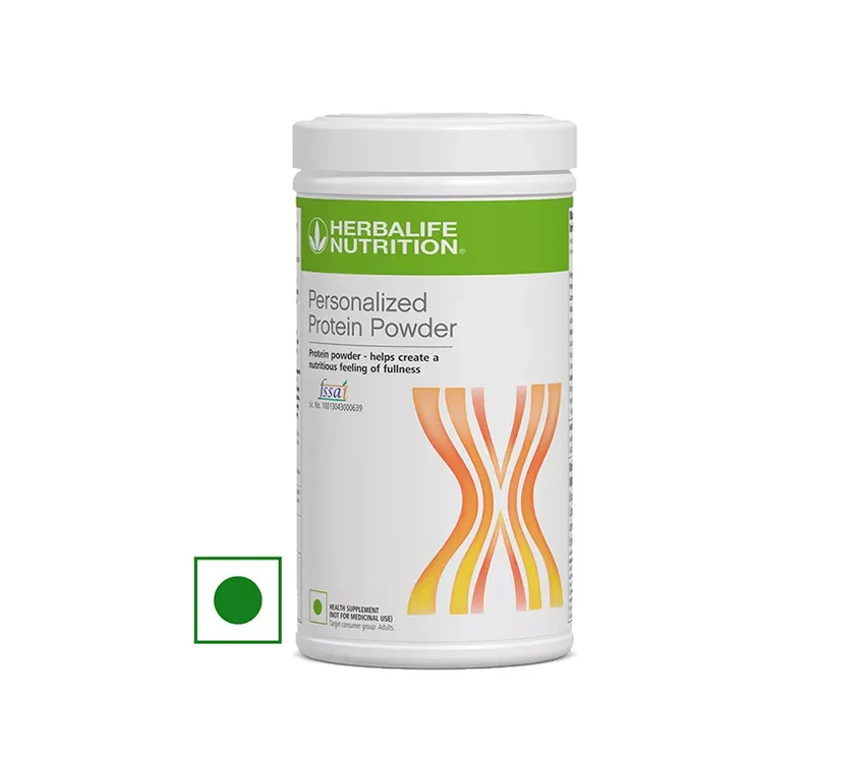 HERBALIFE PERSONALIZED PROTEIN POWDER (400G)