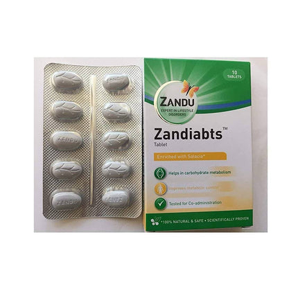Zandu Zandiabts Tablet