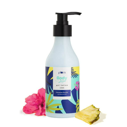 Plum BodyLovin’ Hawaiian Rumba Colada (Gel Lotion)