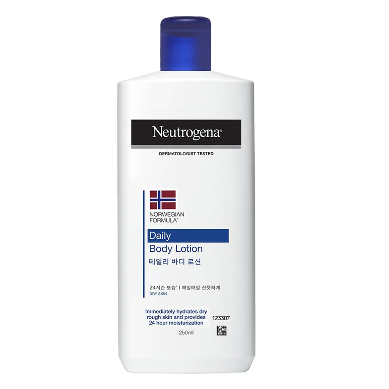 Neutrogena Norwegian Formula Body Moisturizer