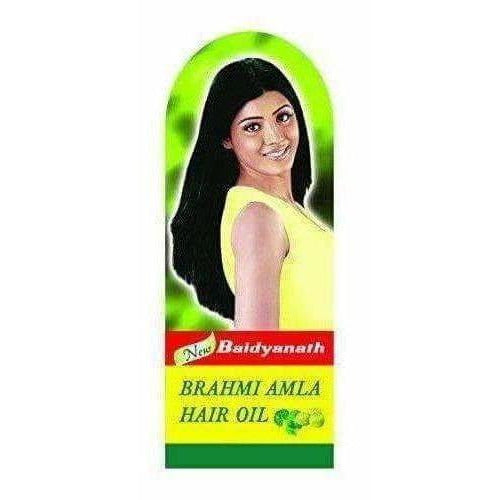 Baidyanath Brahmi Amla Tel - 400 ml