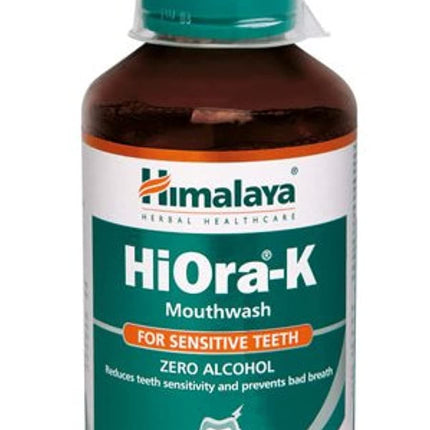 Himalaya Hiora-K Mouth Wash