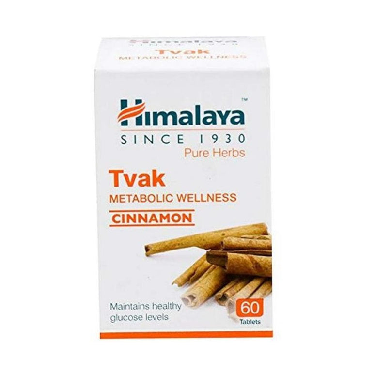Himalaya Pure Herbs Tvak Tablets