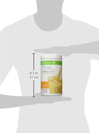 HERBALIFE FORMULA 1 NUTRITIONAL SHAKE MIX, ORANGE CREME (500G)
