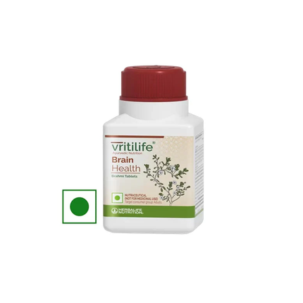 HERBALIFE VRITILIFE BRAIN HEALTH (60 N)