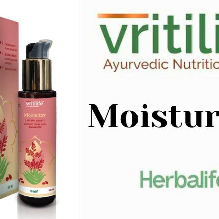 HERBALIFE VRITILIFE MOISTURIZER - 100 ML