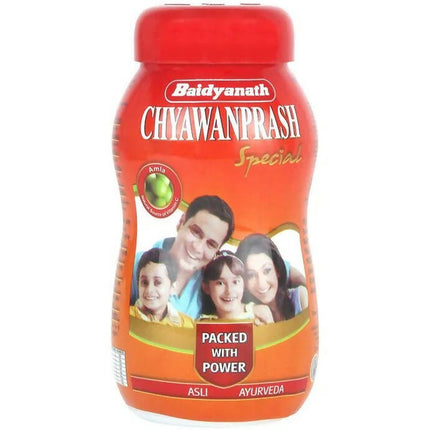 Baidyanath Jhansi Chyawanprash Special