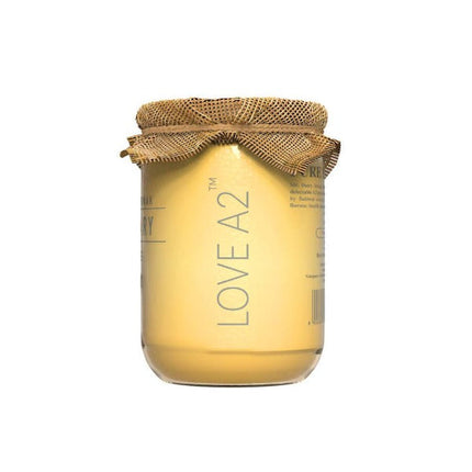 Mr. Dairy A2 Ghee | 100% Pure and Natural Ghee | Cultured Desi Ghee From A2 Milk