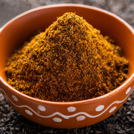 Sreshta Farms Moringa Leaf Powder (Munaga Karam Podi)