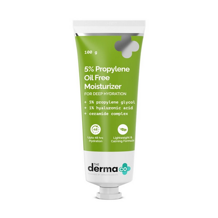 The Derma Co 5% Propylene Oil Free Moisturizer