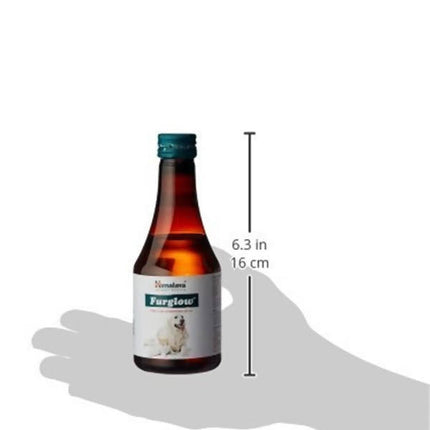 Himalaya Furglow Liquid Oral Coat Conditioner