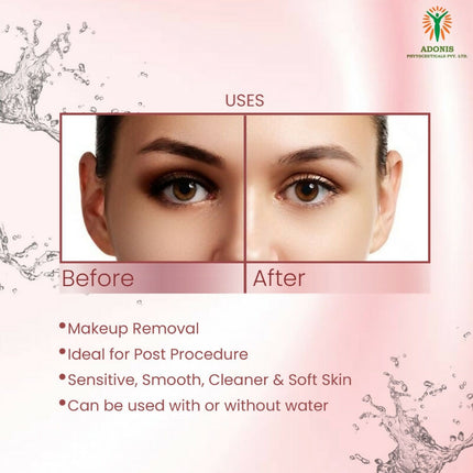 Adonis DS Pure Mild Foaming Cleanser