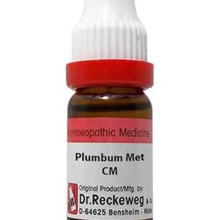 Dr. Reckeweg Plumbum Met Dilution