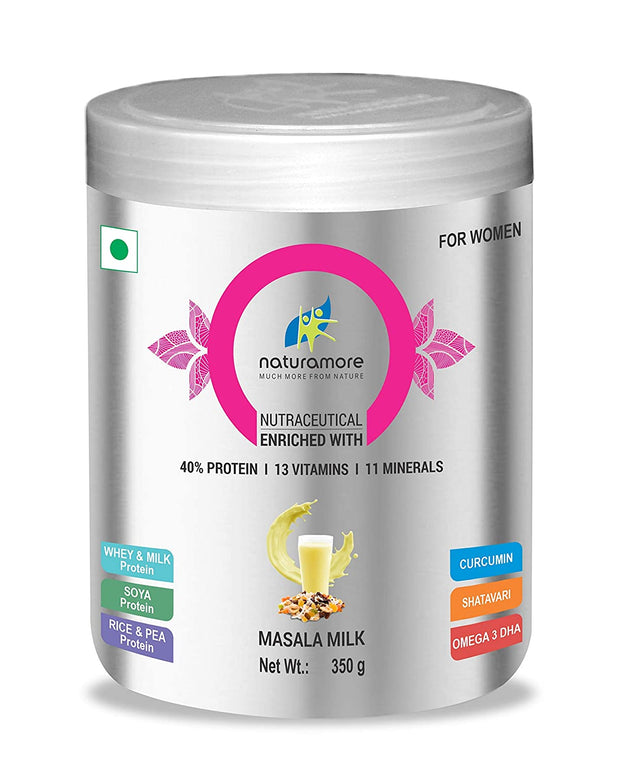 Naturamore Masala Milk for Women