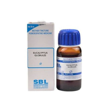 SBL Homeopathy Eucalyptus Globules Mother Tincture Q