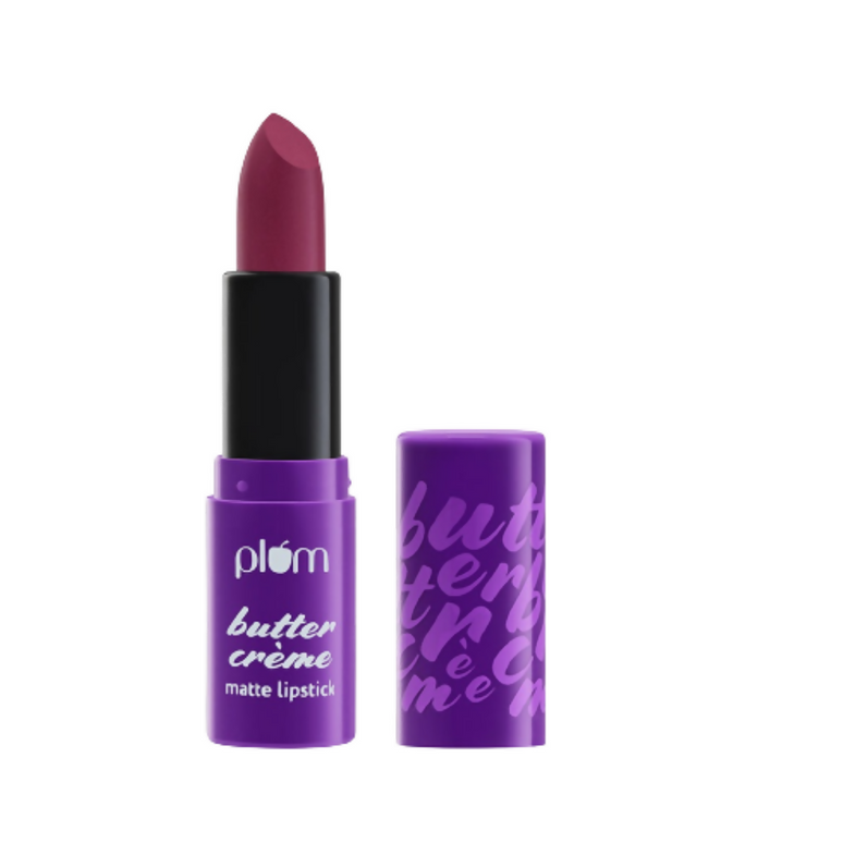 Plum Butter Crème Matte Lipstick Merlot Magic - 138 (Plum)