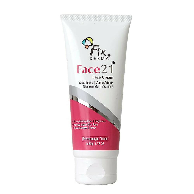Fixderma Face 21 Face Cream