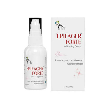 Fixderma Epifager Forte Whitening Cream