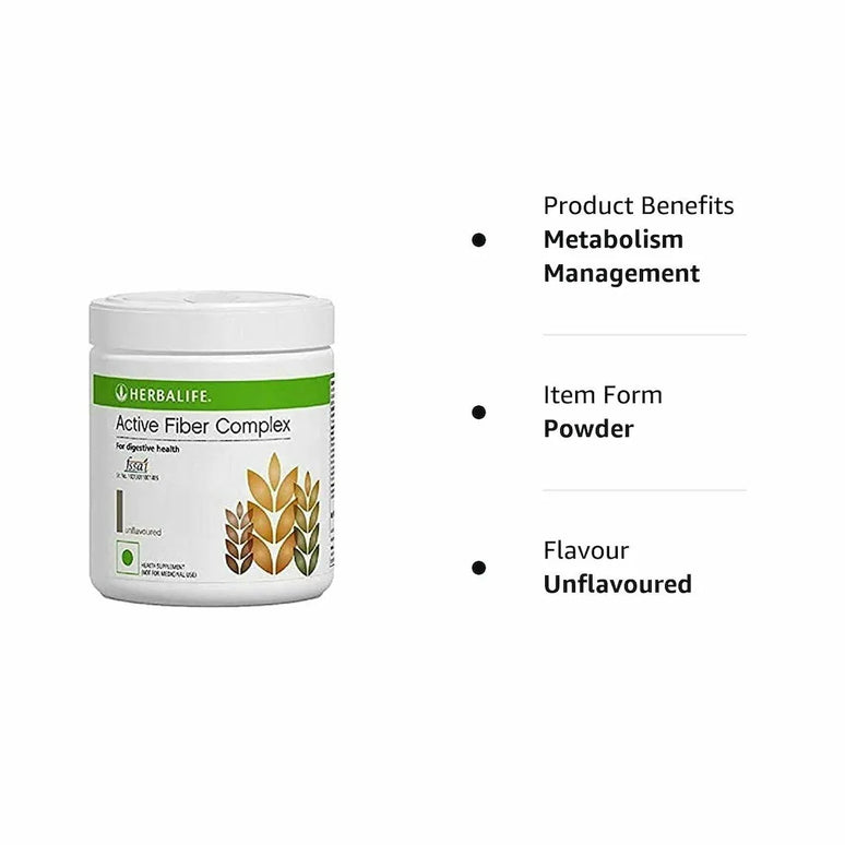 HERBALIFE ACTIVE FIBER COMPLEX (200G)