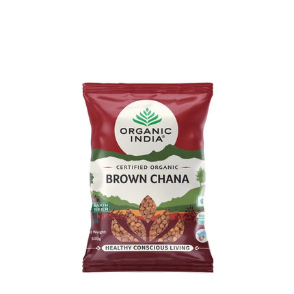 Organic India Brown Chana