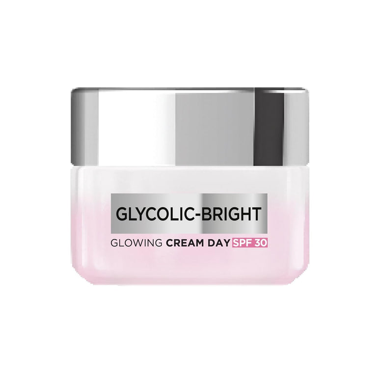 L'Oreal Paris Glycolic Bright Day Cream With SPF 17