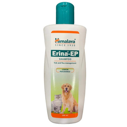 Himalaya Erina-EP Tick And Flea Control Shampoo