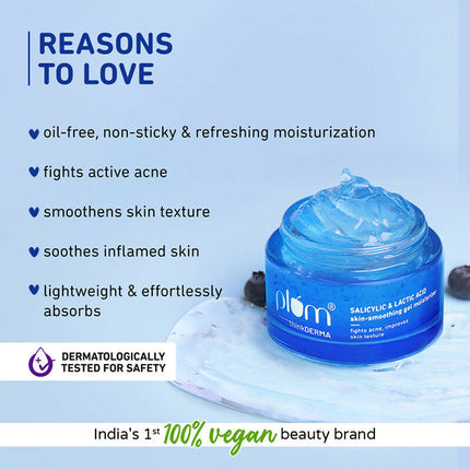 Plum 1% Oat Nourishing Winter Cream With Vitamin E & B5 - Moisturizes & Soothes Dry, Sensitive Skin