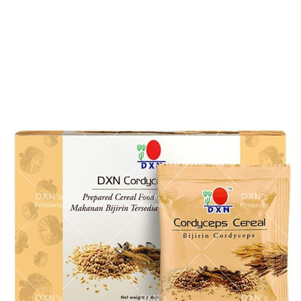 DXN CORDYCEPS CEREAL (25G X 20 SACHETS)