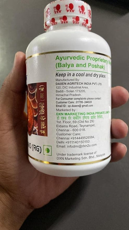 DXN GANOCELIUM GL (360N)