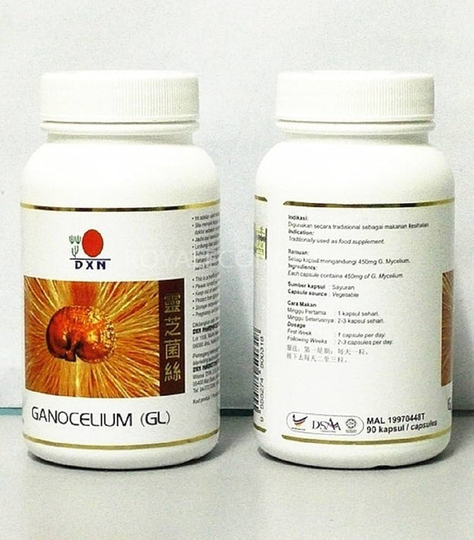 DXN GANOCELIUM GL (90N)
