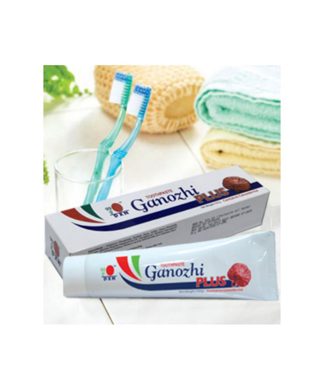 DXN GANOZHI TOOTHPASTE CONTAINS GANODERMA (150 GM)