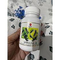 DXN SPIRULINA (120 N)