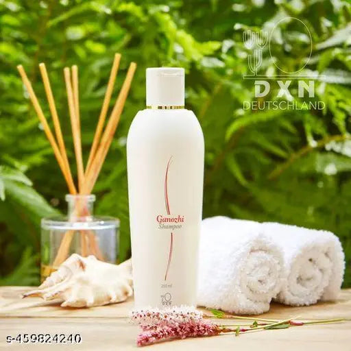 DXN GANOZHI SHAMPOO WITH GANODERMA (230 ML)