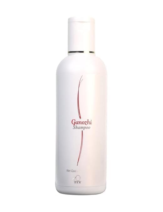 DXN GANOZHI SHAMPOO WITH GANODERMA (230 ML)
