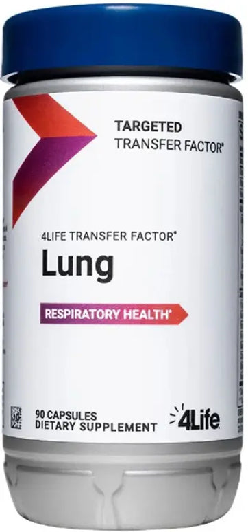 4LIFE TRANSFER FACTOR LUNG (90N)