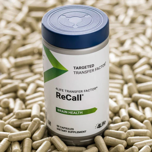 4LIFE TRANSFER FACTOR RECALL (90N)
