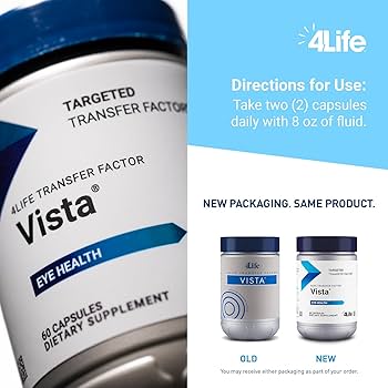 4LIFE TRANSFER FACTOR VISTA (90N)