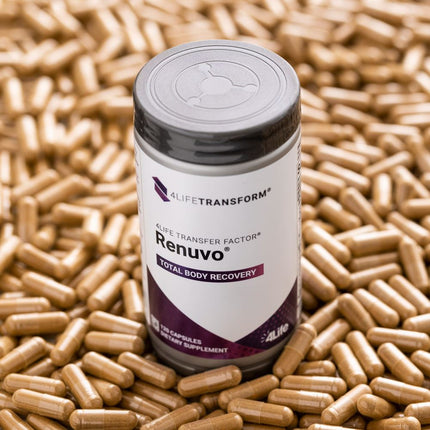 4LIFE TRANSFER FACTOR RENUVO (120N)